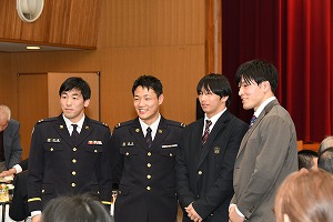 壮行会